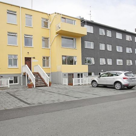 Stay Apartments Laugavegur Reykjavik Luaran gambar