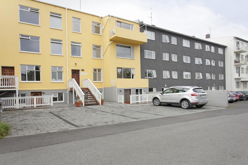 Stay Apartments Laugavegur Reykjavik Luaran gambar