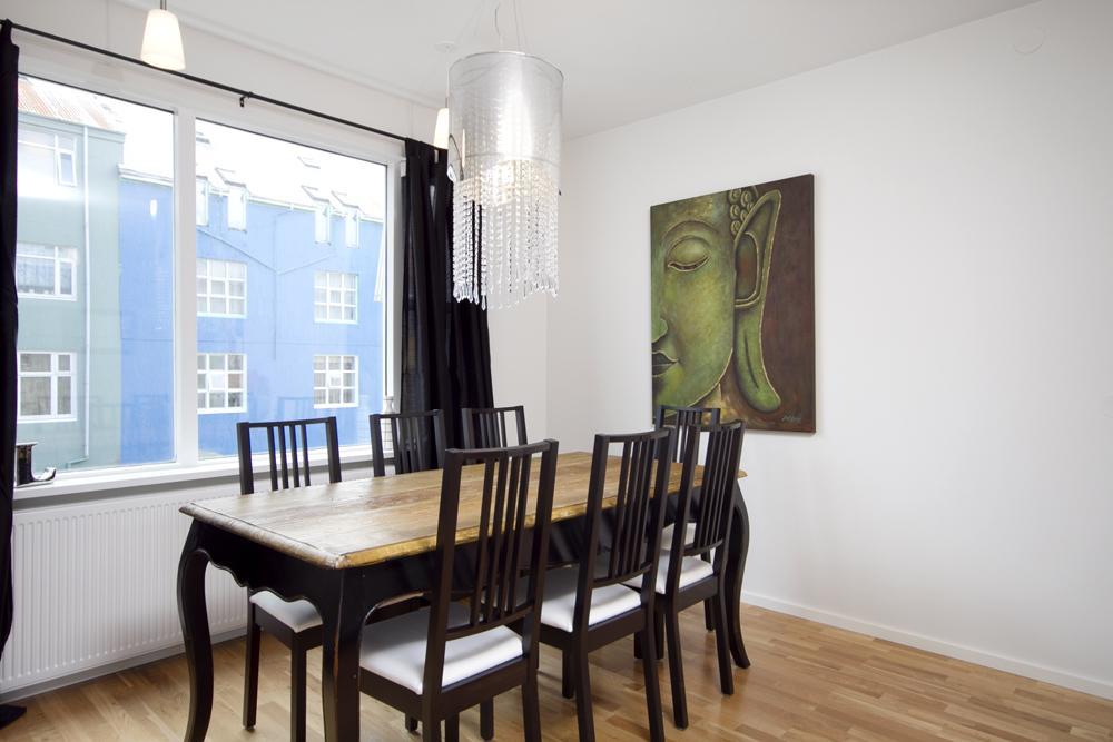 Stay Apartments Laugavegur Reykjavik Bilik gambar