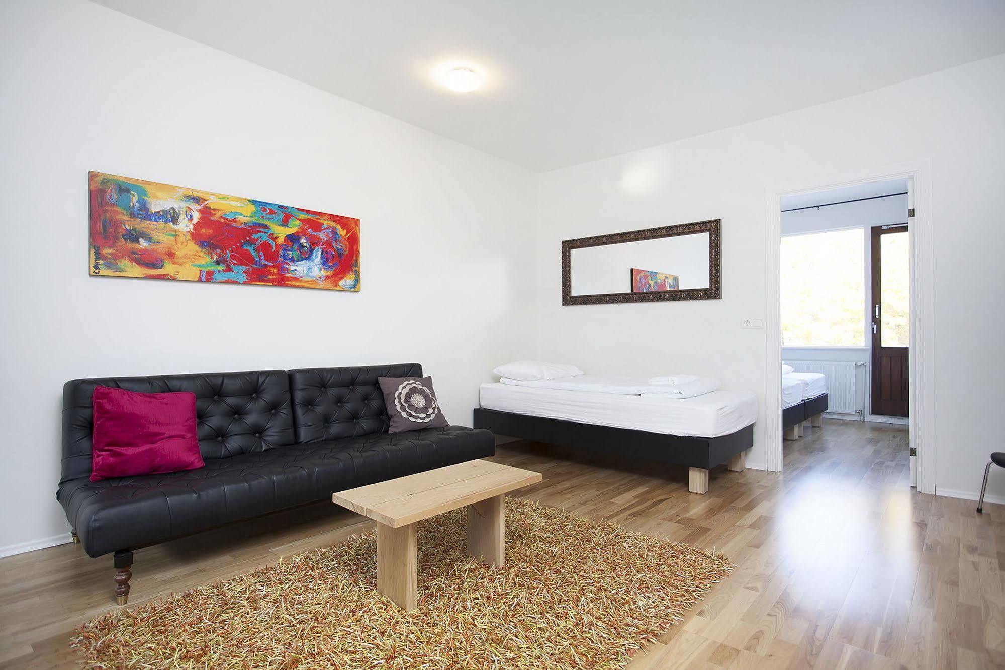 Stay Apartments Laugavegur Reykjavik Luaran gambar