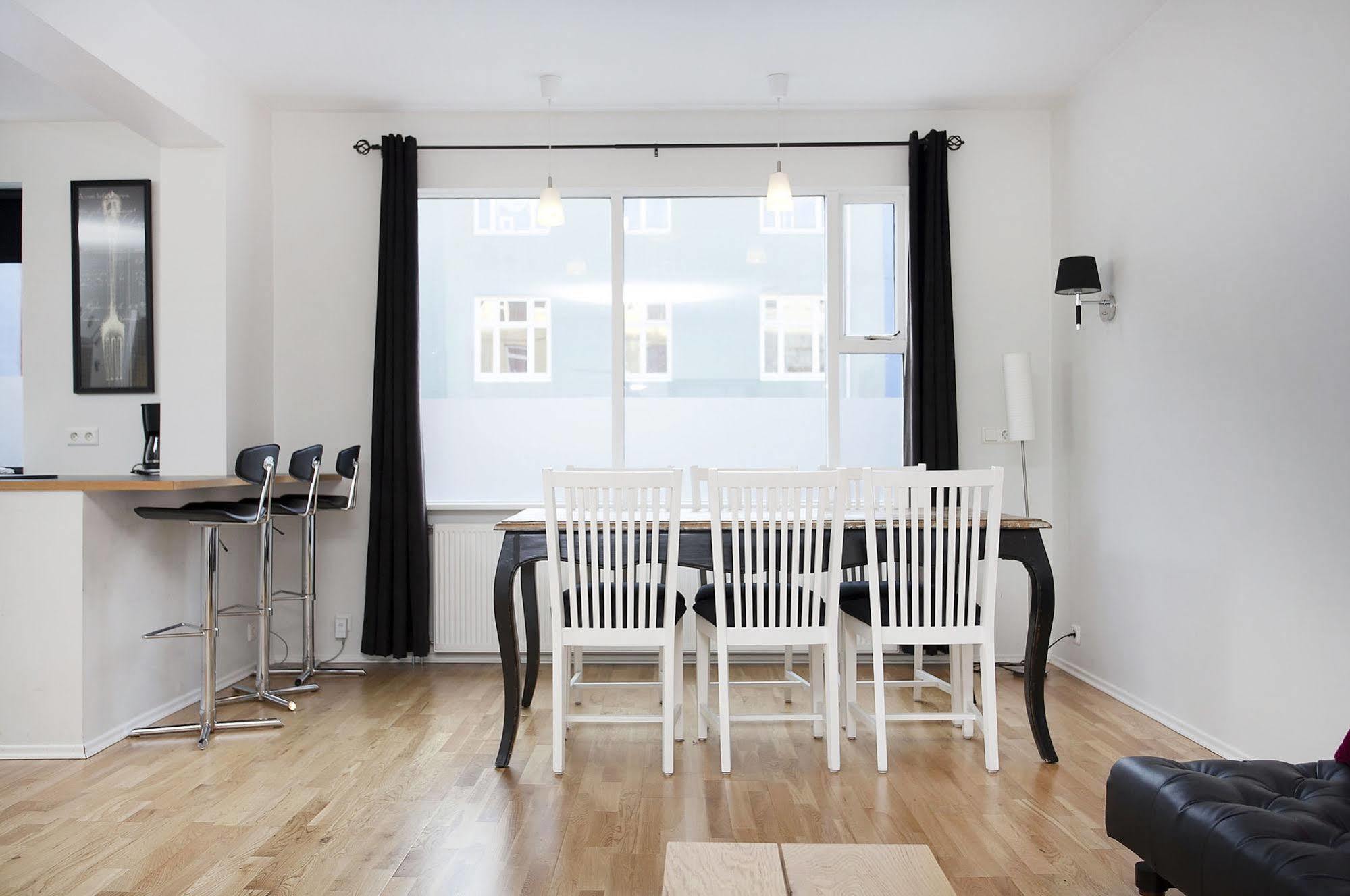 Stay Apartments Laugavegur Reykjavik Luaran gambar