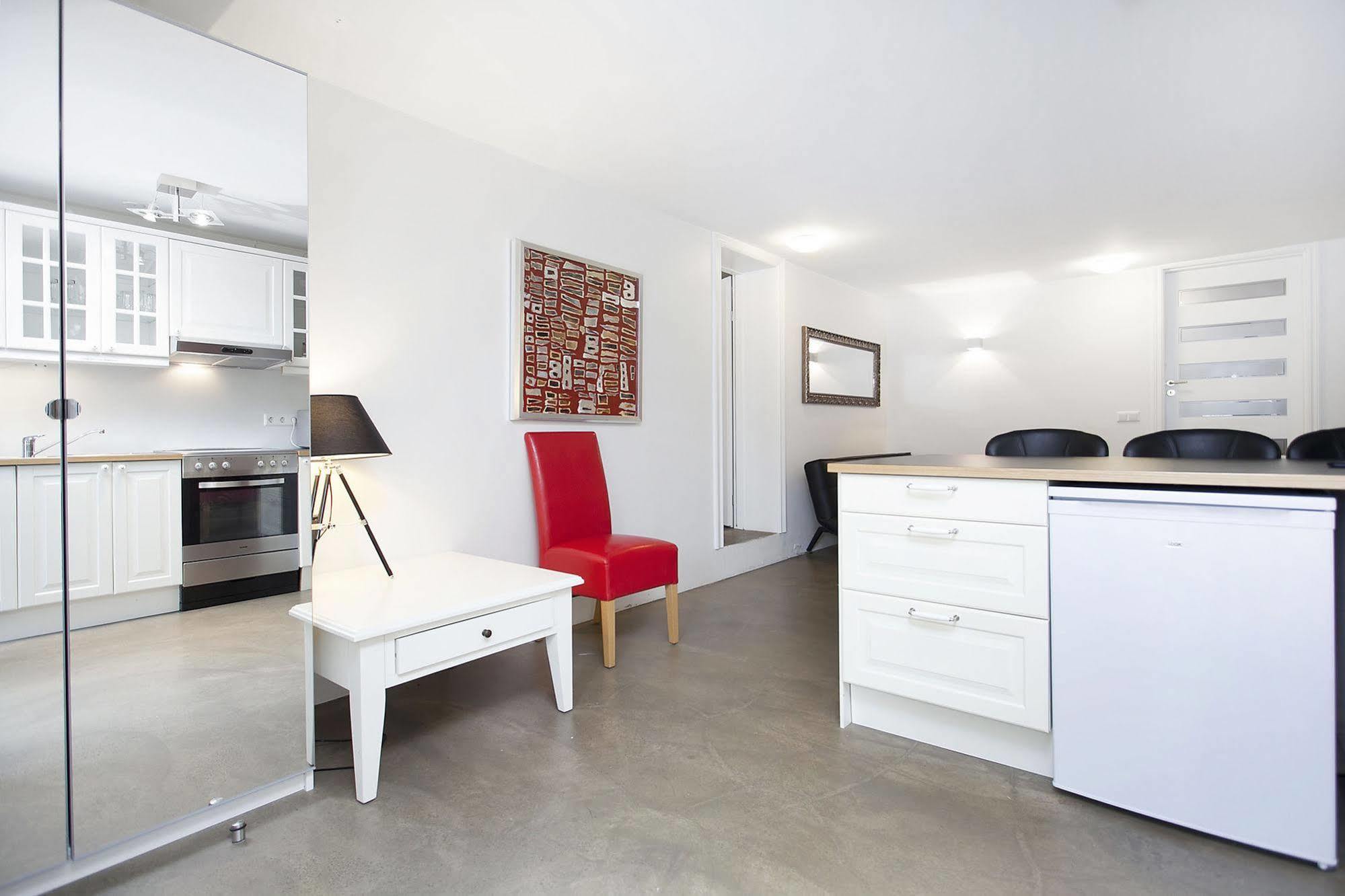 Stay Apartments Laugavegur Reykjavik Luaran gambar