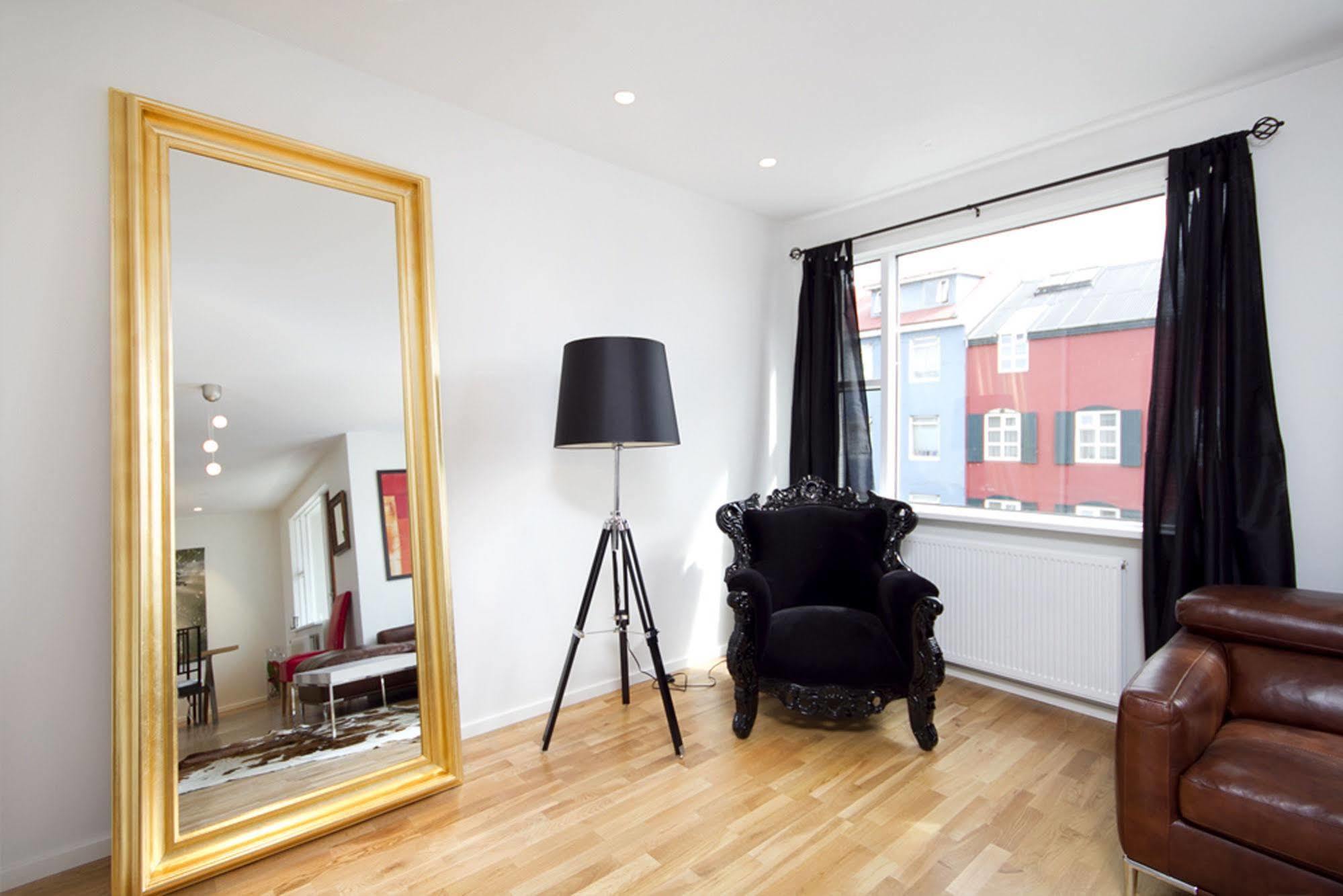 Stay Apartments Laugavegur Reykjavik Luaran gambar