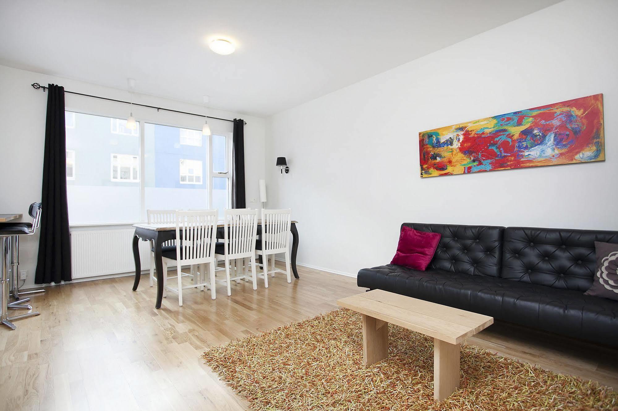 Stay Apartments Laugavegur Reykjavik Luaran gambar