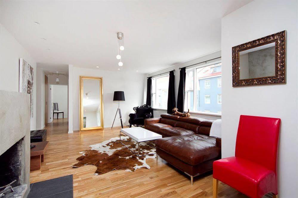 Stay Apartments Laugavegur Reykjavik Luaran gambar